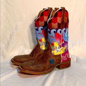 Women’s Cinch Edge Boots